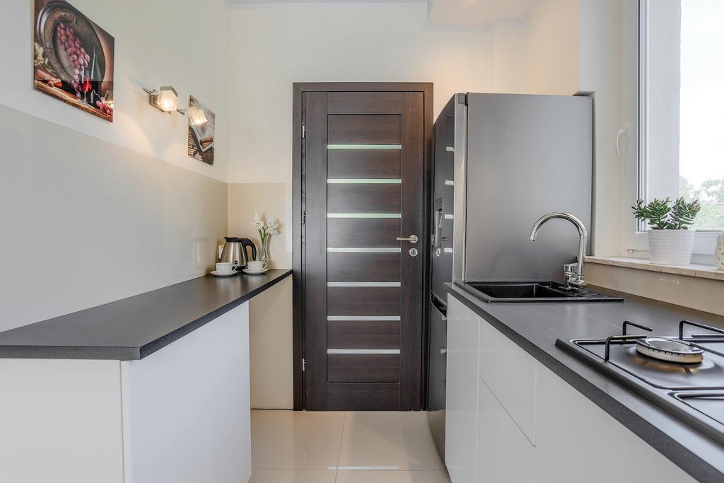 גדנסק Baltic Villa מראה חיצוני תמונה