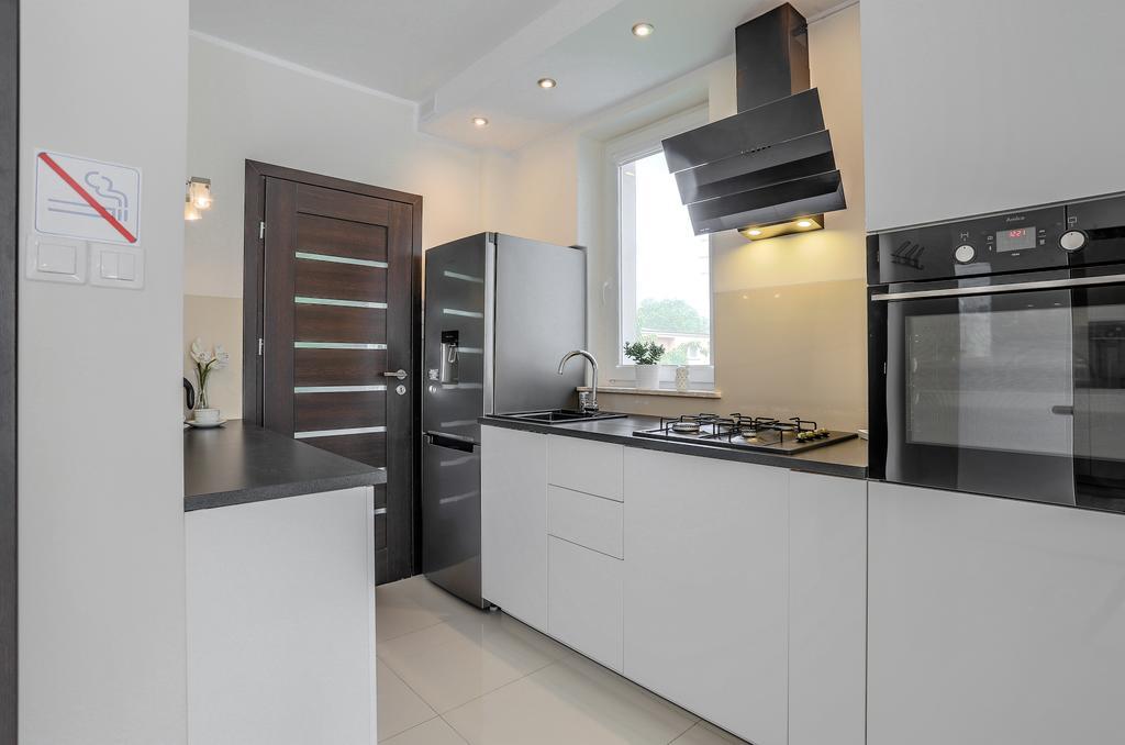 גדנסק Baltic Villa מראה חיצוני תמונה