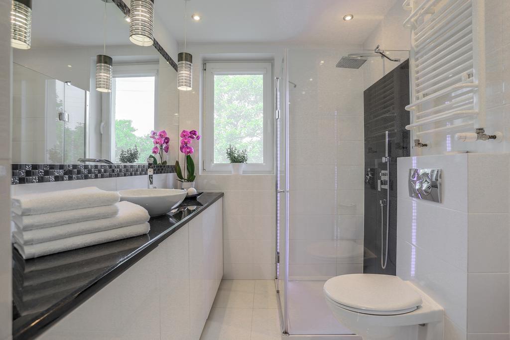 גדנסק Baltic Villa מראה חיצוני תמונה