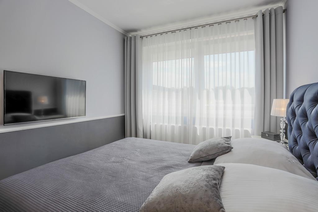 גדנסק Baltic Villa מראה חיצוני תמונה