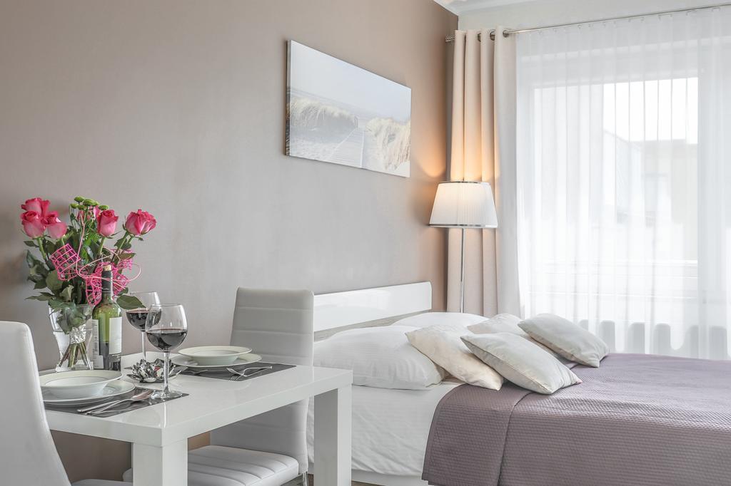 גדנסק Baltic Villa מראה חיצוני תמונה